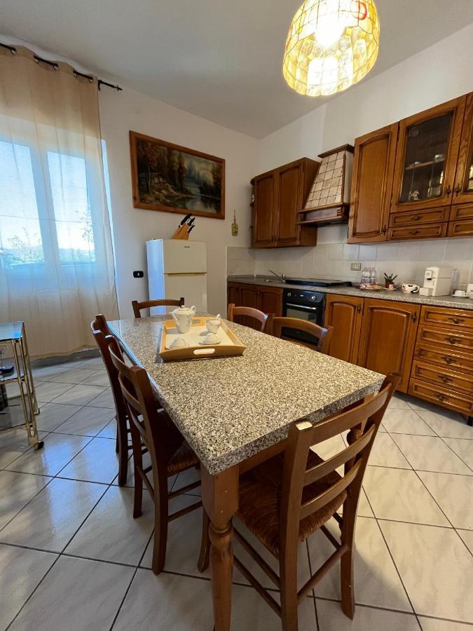 Colle Perazzoni Lejlighed Fiano Romano Eksteriør billede