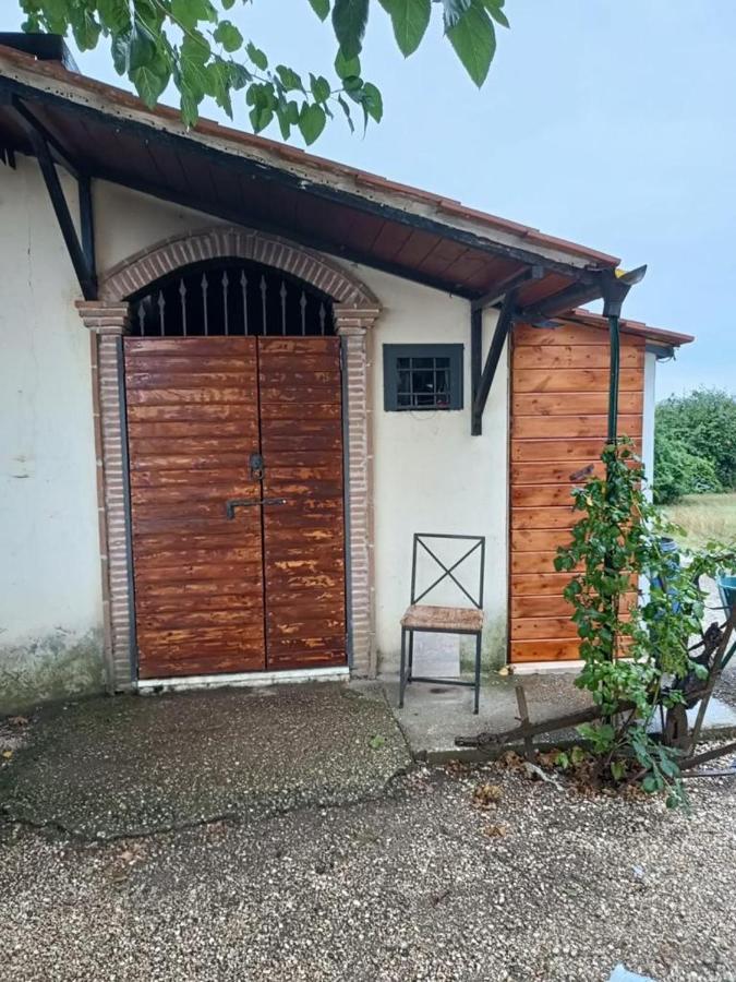 Colle Perazzoni Lejlighed Fiano Romano Eksteriør billede